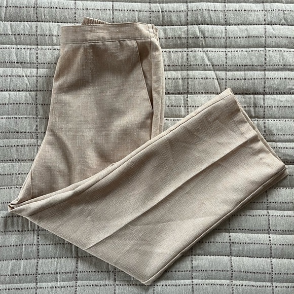 Alfred Dunner Women’s (10P) Pull-on Pants - Picture 3 of 3